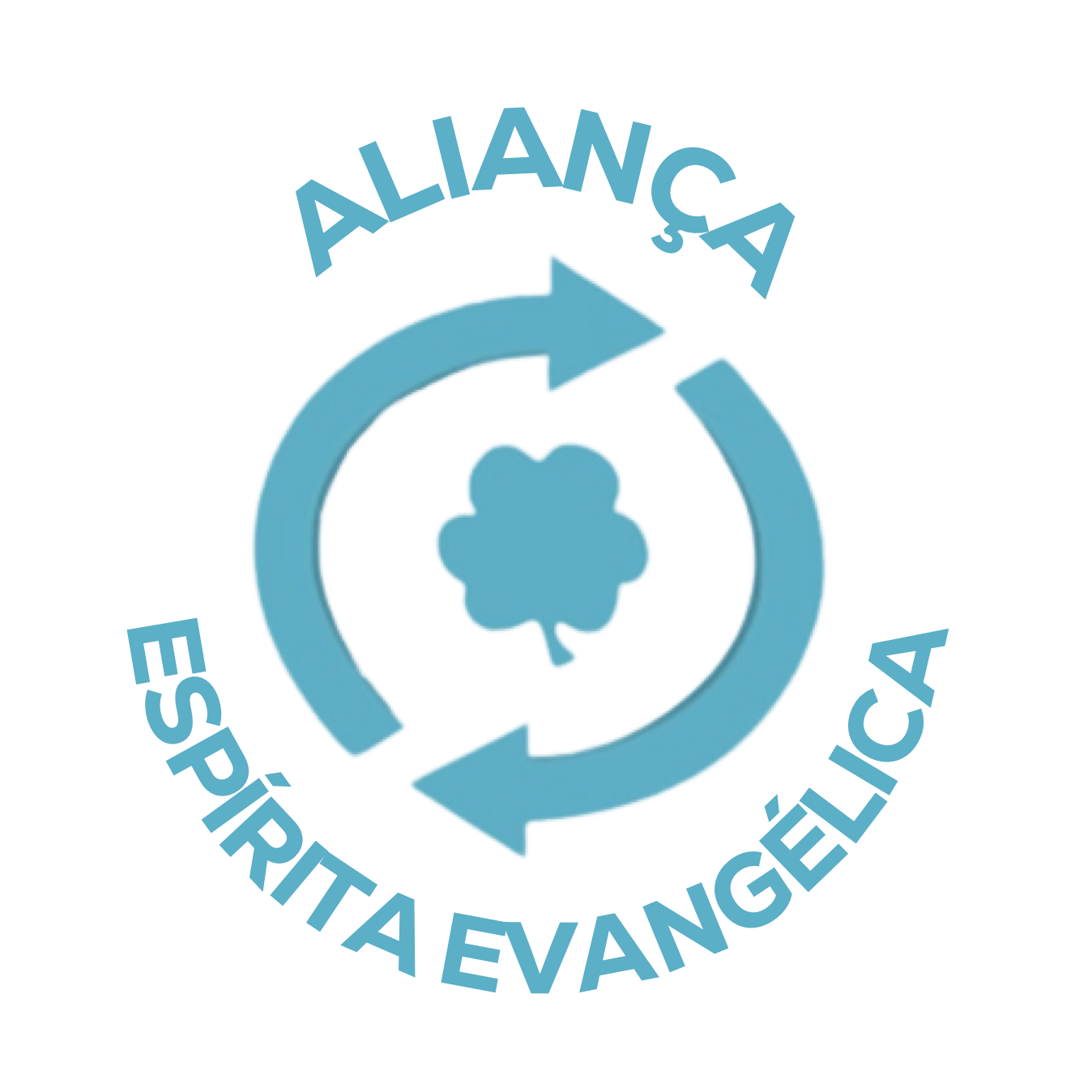 Logo da Aliança Espírita Evangélica