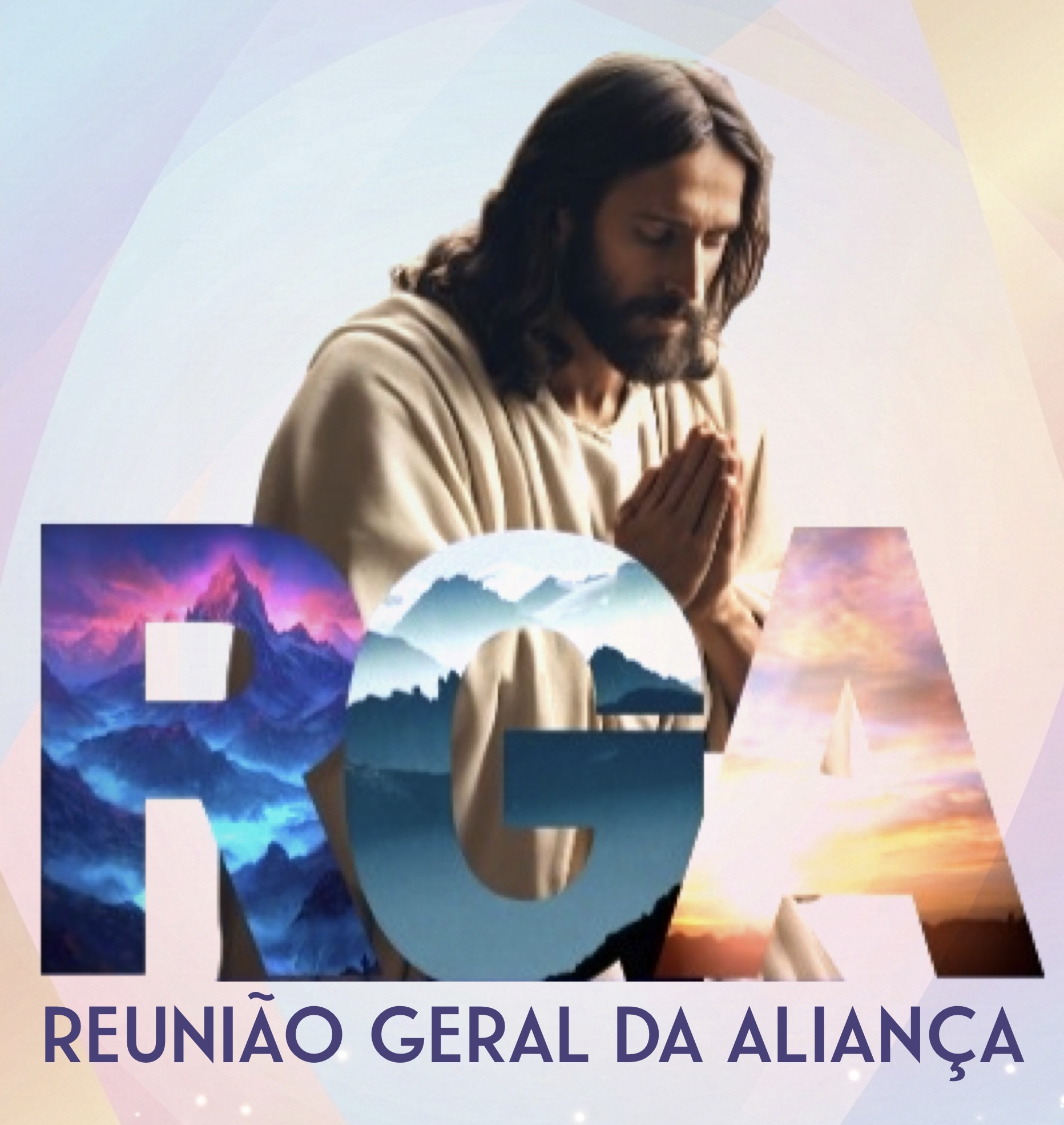 Logo da Reunião Geral da Aliança 2026