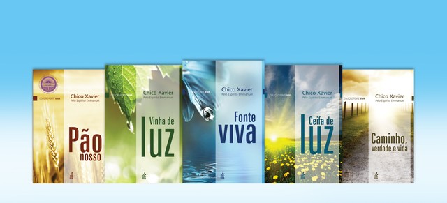 Livros para Evangelho no Lar