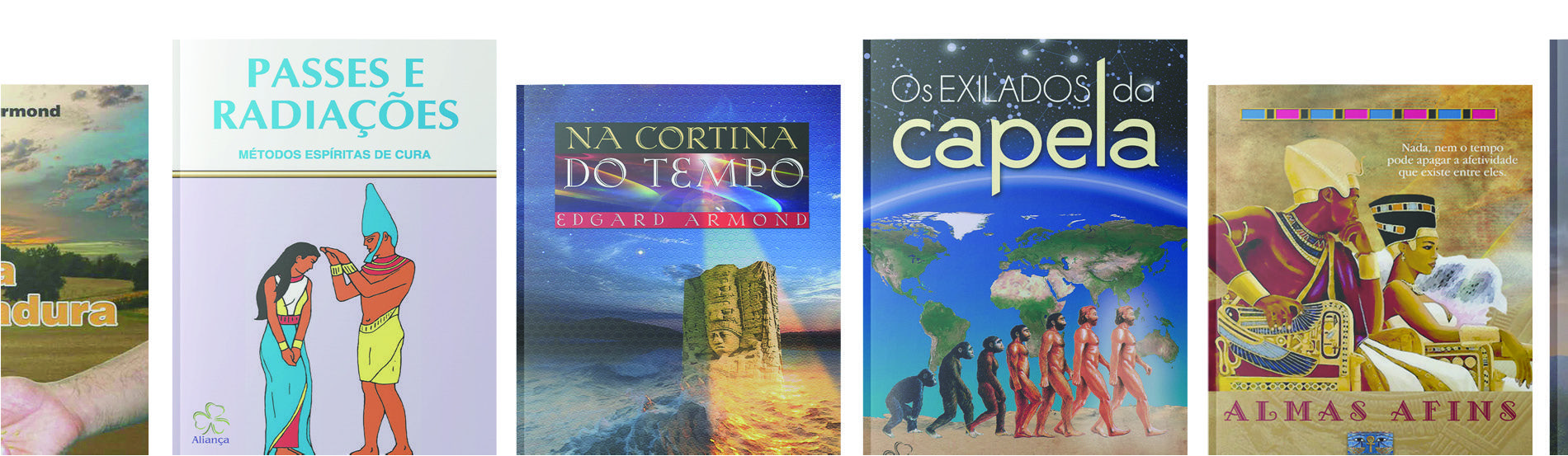 Livros de Edgard Armond