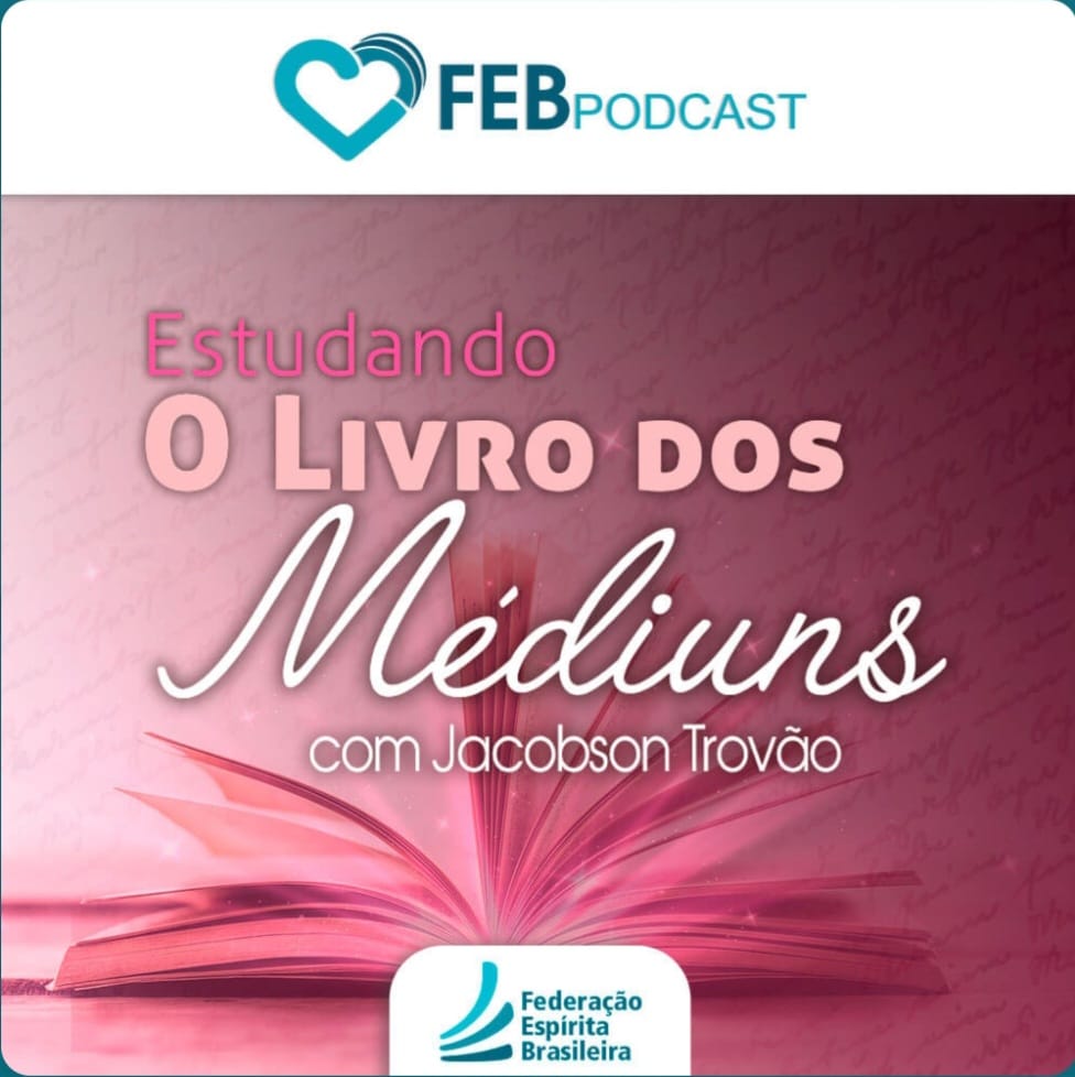 Podcast O Livro dos Médiuns