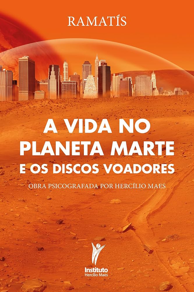 A Vida no Planeta Marte
