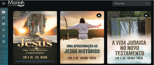 Os cursos são pagos
