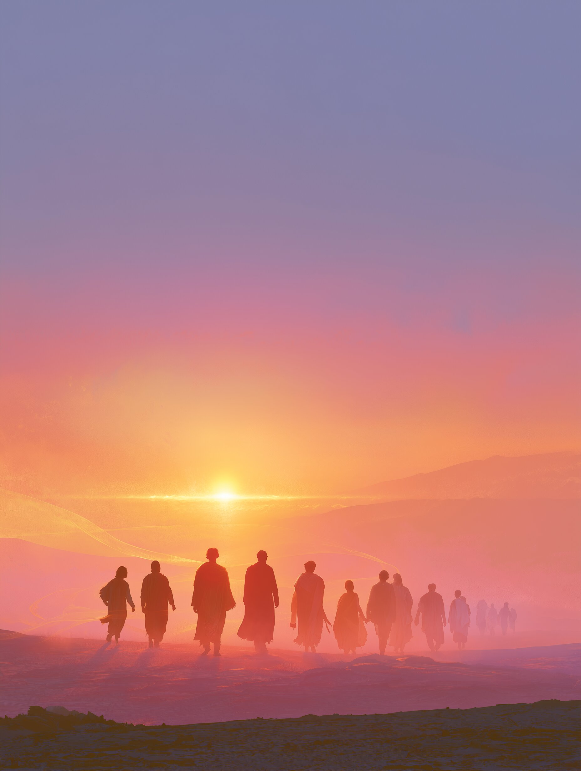 Ilustração do artigo Educação espiritual: uma construção ao longo do tempo